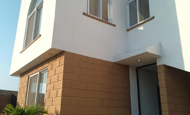 CASA NUEVA EN VENTA UBICADA EN RESIDENCIAL TEHUCIL, c, CARRETERA MORELOS OAXTEPEC- ATLATLAHUACAN