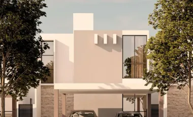 Casa en Venta Residencial Estela Norte, Conkal, Mérida, Yucatán