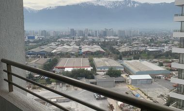 Departamento Macul 2 Dormitorios 1 Baño Estacionamiento Laguna Centro