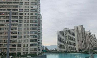 Departamento Macul 2 Dormitorios 1 Baño Estacionamiento Laguna Centro