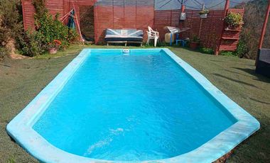 Oprotunidad! Amplia casa en Parcela, Curacavi