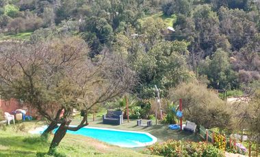 Oprotunidad! Amplia casa en Parcela, Curacavi