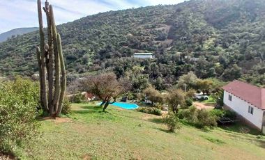 Oprotunidad! Amplia casa en Parcela, Curacavi