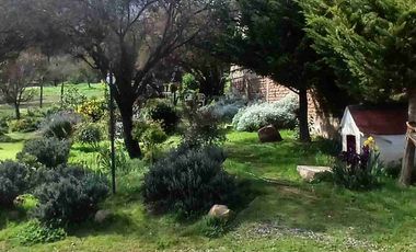 Oprotunidad! Amplia casa en Parcela, Curacavi