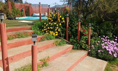 Oprotunidad! Amplia casa en Parcela, Curacavi