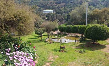 Oprotunidad! Amplia casa en Parcela, Curacavi