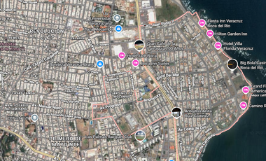 Aprovecha Casa Remate en Costa de Oro, Veracruz