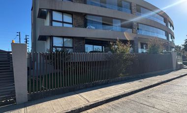 DEPTO 2D 2B EN EXCLUSIVO CONDOMINIO EN CHILLAN