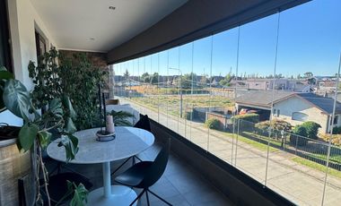 DEPTO 2D 2B EN EXCLUSIVO CONDOMINIO EN CHILLAN