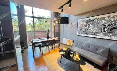 Se vende departamento duplex, excelente ubicación!