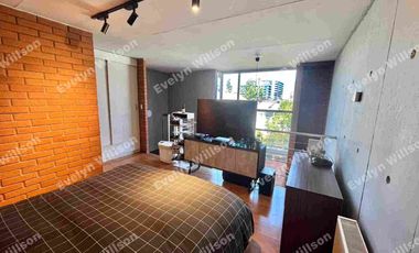 Se vende departamento duplex, excelente ubicación!