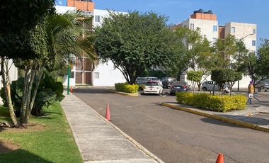 DEPARTAMENTO EN VENTA EL VERGEL MORELIA MICHOACAN