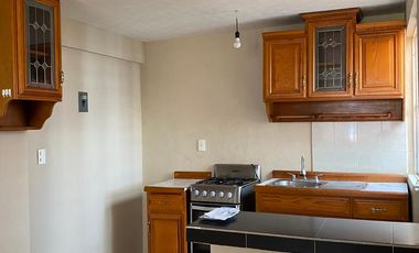DEPARTAMENTO EN VENTA EL VERGEL MORELIA MICHOACAN