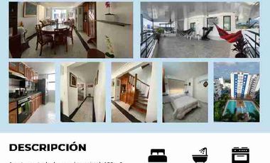 Apartamento en venta en Zuria, Villavicencio