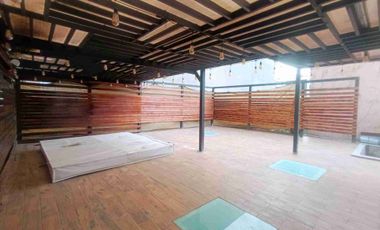 Exclusiva Terraza en renta (local comercial)