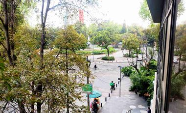 Exclusiva Terraza en renta (local comercial)