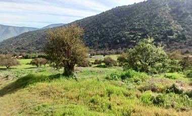 Hermosa parcela en venta, Curacaví