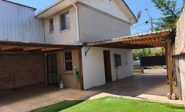 Casa en Cavas de la Viña, San Bernardo – estilo, calidez y gran terreno para disfrutar