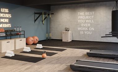 MODERNO DEPARTAMENTO DENTRO DE EDIFICIO CON AREAS COMUNES | CERCA DE LA UPN | CERCADO DE LIMA