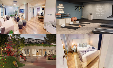 MODERNO DEPARTAMENTO DENTRO DE EDIFICIO CON AREAS COMUNES | CERCA DE LA UPN | CERCADO DE LIMA