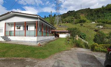 fina de 40.000m2 en la vereda Planadas a 15 mins de pereira