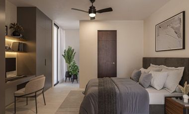 Casa en venta – Cholul, Mérida