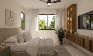 Casa en venta – Cholul, Mérida