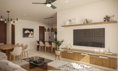 Casa en venta – Cholul, Mérida