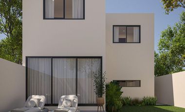 Casa en venta – Cholul, Mérida