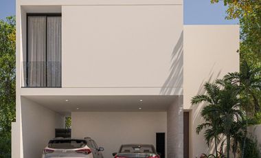 Casa en venta – Cholul, Mérida