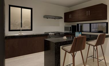 Casa en venta – Cholul, Mérida