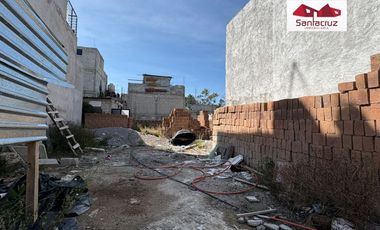 ‼️VENTA DE TERRENO EN ZONA DE LOMA BONITA, TLAX.‼️