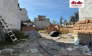 ‼️VENTA DE TERRENO EN ZONA DE LOMA BONITA, TLAX.‼️