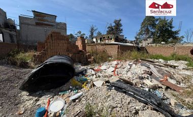 ‼️VENTA DE TERRENO EN ZONA DE LOMA BONITA, TLAX.‼️