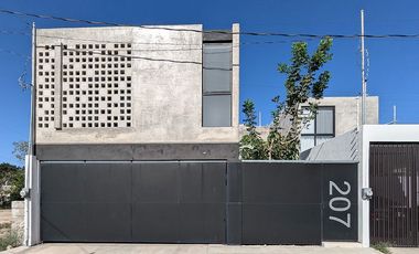 Casa en venta – Cholul, Mérida