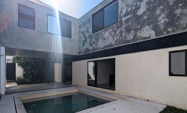 Casa en venta – Cholul, Mérida