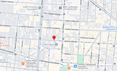 DEPARTAMENTO DE RECUPERACION HIPOTECARIA EN TLALNEPANTLA DE BAZ,EDO MEX