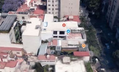 Venta de Casa En C. San Francisco col. Del Valle Norte, Benito Juárez. CDMX.                                            CVMS