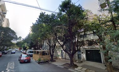 Venta de Casa En C. San Francisco col. Del Valle Norte, Benito Juárez. CDMX.                                            CVMS