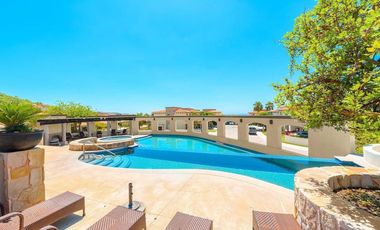 Oportunidad ÚNICA casa de 1 piso en Tezal, Cabo San Lucas