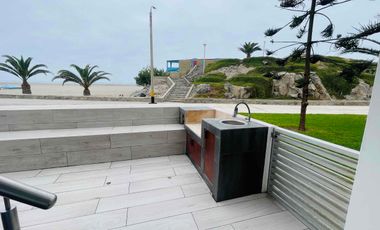 ALQUILA CASA DE PLAYA-PRIMERA FILA🌅