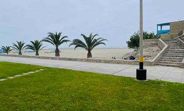 ALQUILA CASA DE PLAYA-PRIMERA FILA🌅