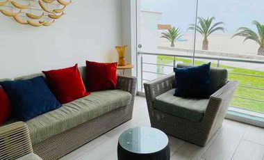 ALQUILA CASA DE PLAYA-PRIMERA FILA🌅