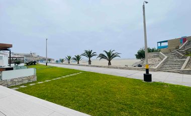 ALQUILA CASA DE PLAYA-PRIMERA FILA🌅