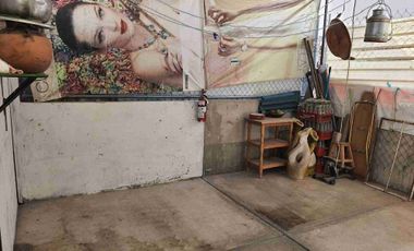 CASA 2 NIVELES, 2 RECAMARAS