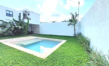 Casa en Venta Ubicada en Dzityá