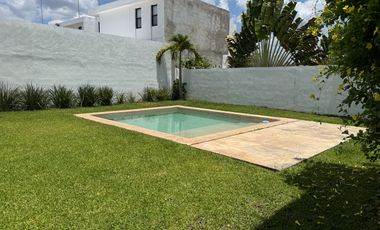 Casa en Venta Ubicada en Dzityá