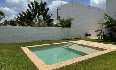 Casa en Venta Ubicada en Dzityá