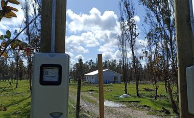 Rematamos Parcelas Planas En Chillan, San Nicolás, Portezuelo