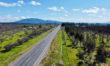 Rematamos Parcelas Planas En Chillan, San Nicolás, Portezuelo